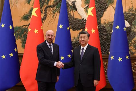 EU–China relations disintegrating on autopilot | LaptrinhX / News