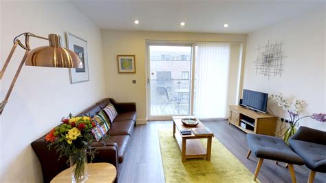 Serviced Accommodation Cambridge – Ceres Apartments | Urban Stay