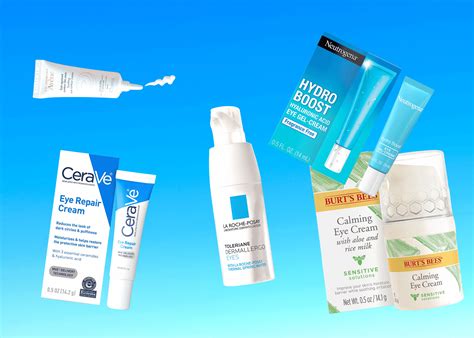 5 Best Picks for Your Eczema Eye Cream Needs!