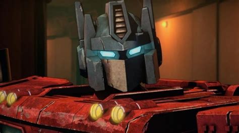 Optimus Prime (War for Cybertron trilogy) - Loathsome Characters Wiki