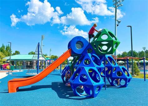 13 Best Biggest Playgrounds In Northeast Ohio — CLE With Kids