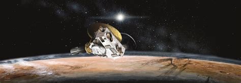 NASA Marks Milestones for Voyager and New Horizons' Mission to Pluto ...