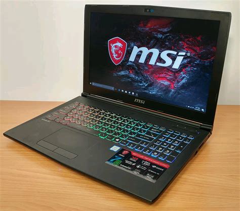 MSI Gaming Laptop | in Small Heath, West Midlands | Gumtree