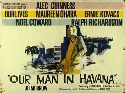 Our Man in Havana (film) - Alchetron, the free social encyclopedia