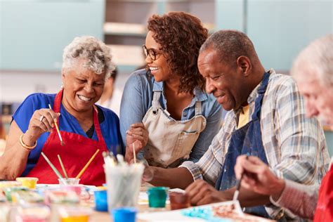 Indoor Activities for Seniors | Shaker Place Rehabilitation Center