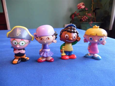 DISNEY LITTLE EINSTEINS FIGURES LOT | #1903658175