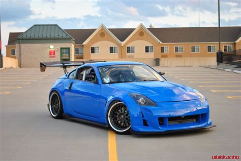 Properly Styled JDM Nissan 350Z - Count the Parts! - Vivid Racing News