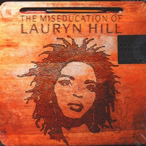 Lauryn Hill - The Miseducation Of Lauryn Hill