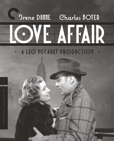 Love Affair (1939) | The Criterion Collection