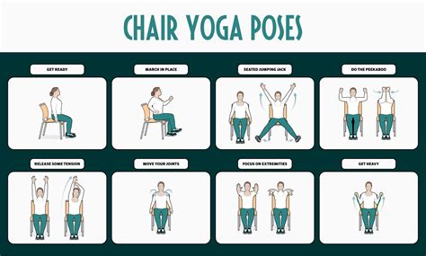 Printable Chair Exercises For Seniors