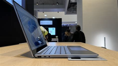 Hands on: Microsoft Surface Laptop Go 3 – an incremental upgrade that ...