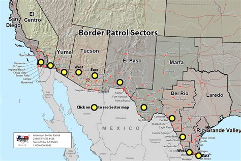 The Compass Rose: The Border Security Debate