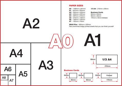 Flyer Dimensions | amulette