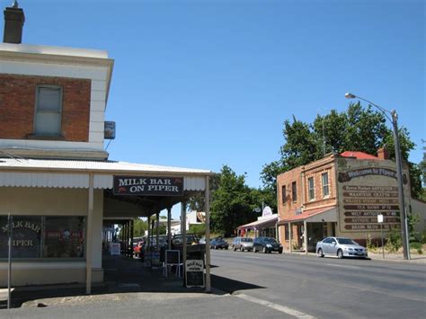 Kyneton photos - Travel Victoria: accommodation & visitor guide