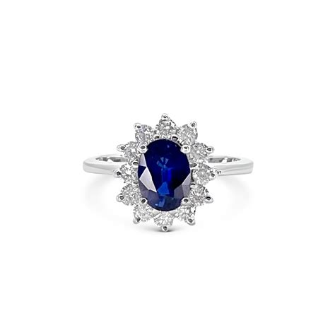 Classic blue! - Diamond Designs