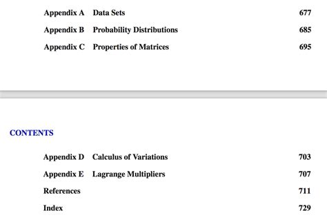 What does "appendix" mean? - Lazy Programmer