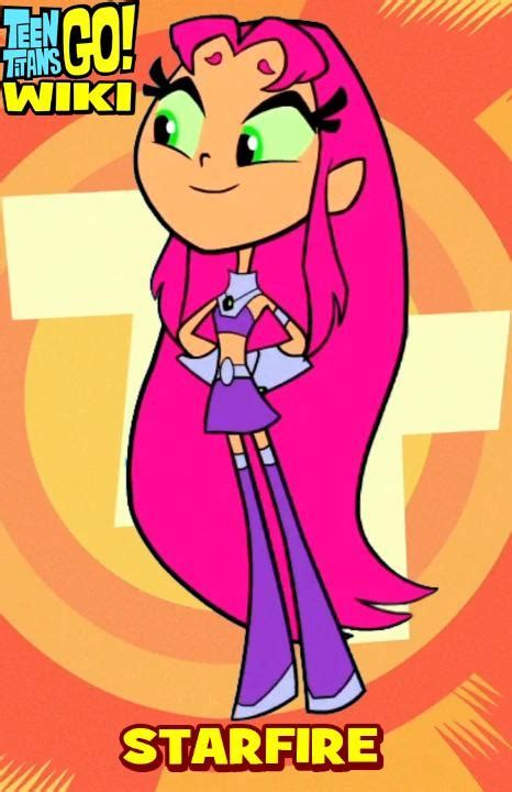 Teen Titans Starfire = Princess Bubblegum voice actress : adventuretime