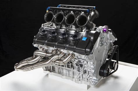 Volvo reveals V8 Supercar engine - photos | CarAdvice