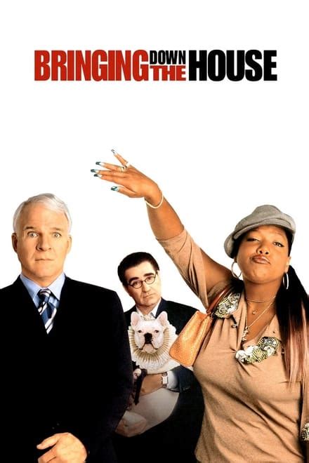 Bringing Down the House (2003) - Posters — The Movie Database (TMDB)