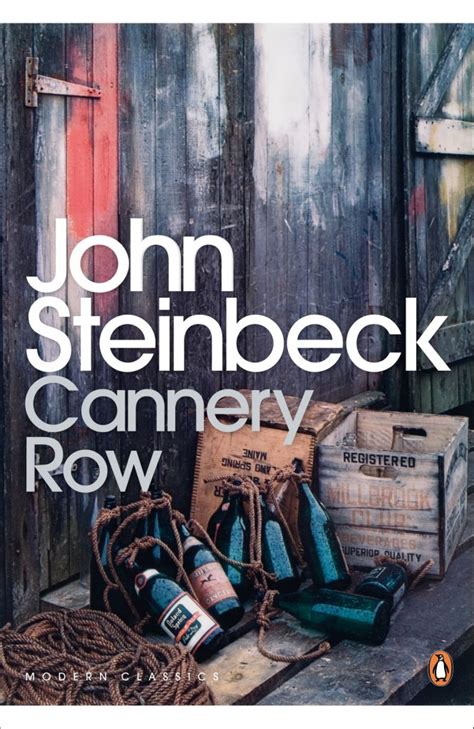 Cannery Row- John Steinbeck | Read Literature