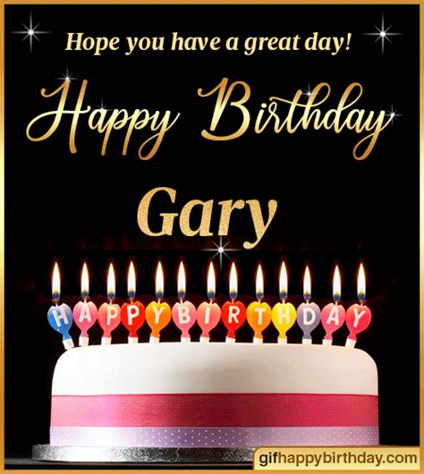 45 Happy Birthday GIF Images - Animated Birthday Wishes GIF – FunZumo