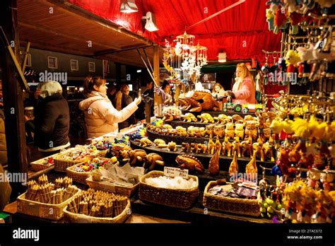 Birmingham christmas market 2023 hi-res stock photography and images - Alamy