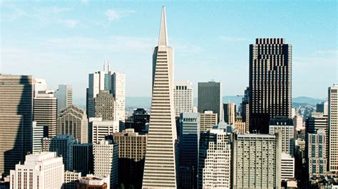 San Francisco's Iconic Buildings: A Skyline in Flux - Curbed SF