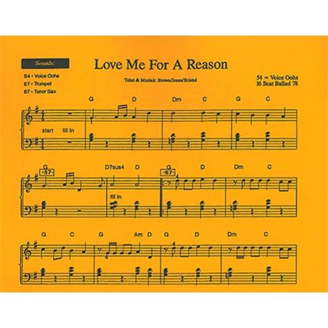 Love Me For A Reason - Boyzone | MegaPop.nl