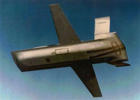 Tacit Blue: The Creation of Stealth | Northrop Grumman