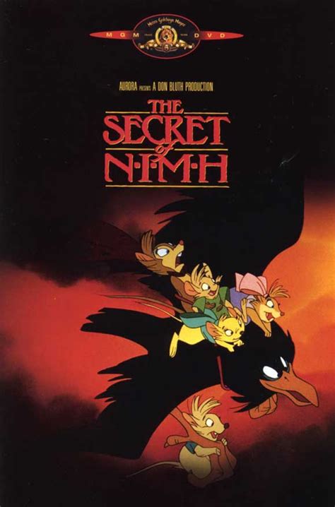 The Secret of NIMH Movie Poster Print (11 x 17) - Item # MOVAJ0340 - Posterazzi