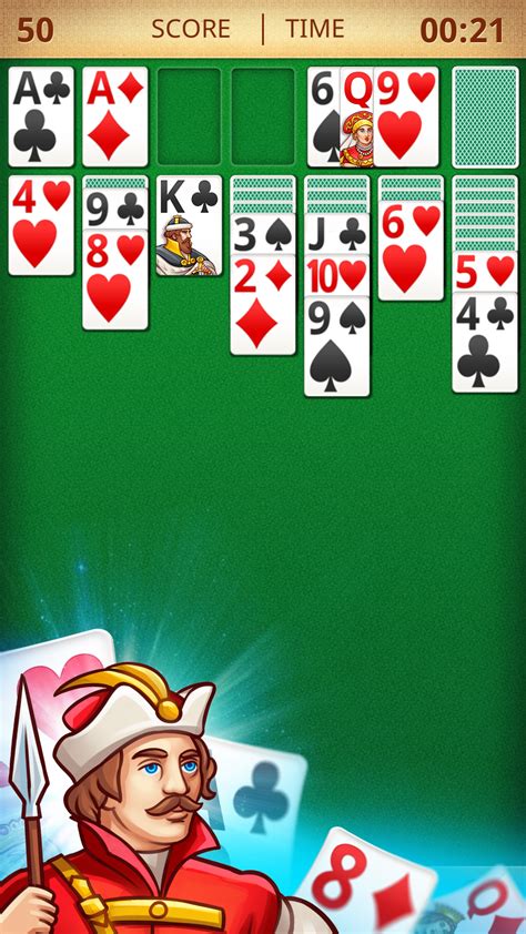 Juego El Solitario Clasico Gratis - Solitario para iOS y Android - El juego original de ...