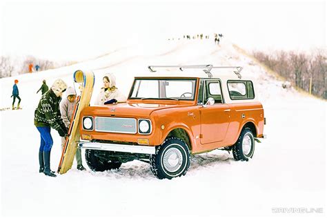 Return of the Scout: VW Brings Back Classic Off-Road Name for Upcoming Electric Truck & SUV ...