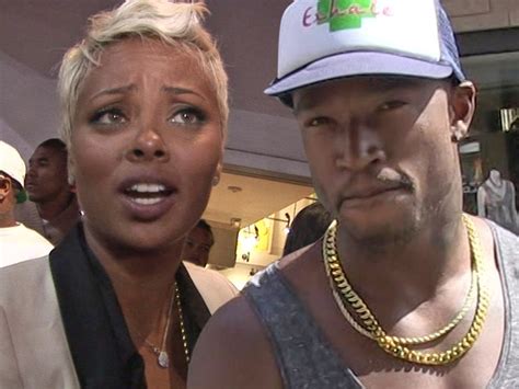 'RHOA' Star Eva Marcille's Baby Daddy Wants More Time with Kid