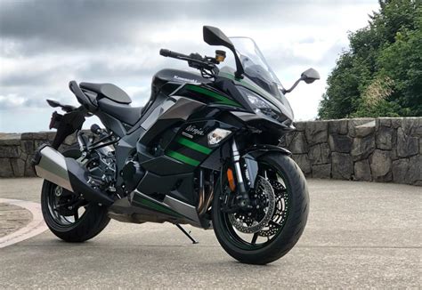 Long-Term Ride Review: 2020 Kawasaki Ninja 1000SX Goes The Distance, And Quickly