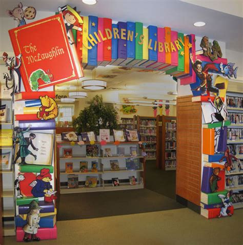 17 Creative Children's Libraries | HarperCollins Children's Books