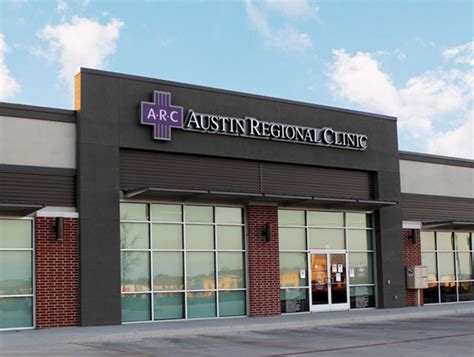 ARC Center Street | Austin Regional Clinic