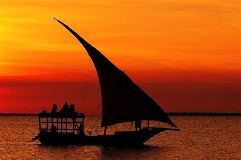 Best sunset spots in Zanzibar | zanzibar sunset