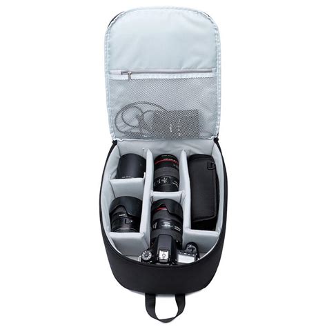 Waterproof DSLR Camera Backpack