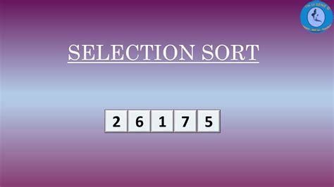 Selection Sort Algorithm | Selection Sorting Algorithm Explained