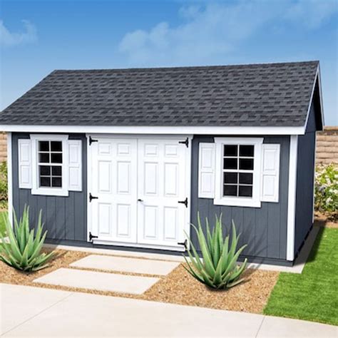 5 Easy-to-Build Shed Kits to Buy This Summer | Family Handyman