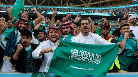 World Cup 2022: Yemen's Houthis congratulate Saudi Arabia for win over ...