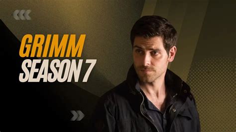 Grimm Season 7: Release Date - Renewed Or Canceled?