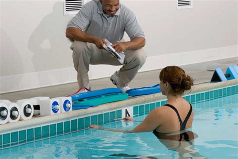 Aquatic Physical Therapy and the Healing Properties of Water - AQUA4BALANCE