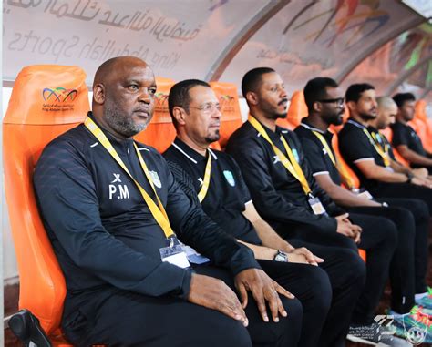 Pitso Mosimane makes telling admission after Ahli's first win