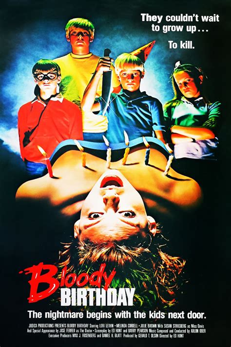 Bloody Birthday Pictures - Rotten Tomatoes