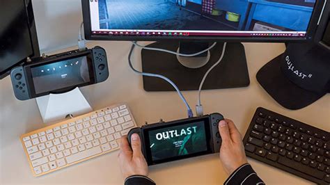 Outlast I and II coming to Switch in Q1 2018, new Outlast universe game ...