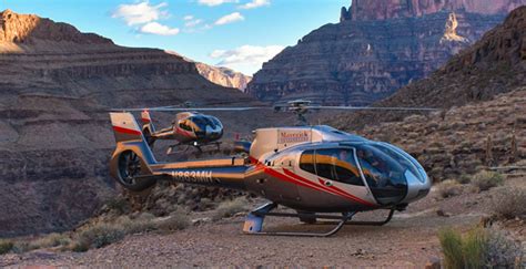 Helicopter Tours - Grand Canyon Tours - Maverick Helicopter Tours