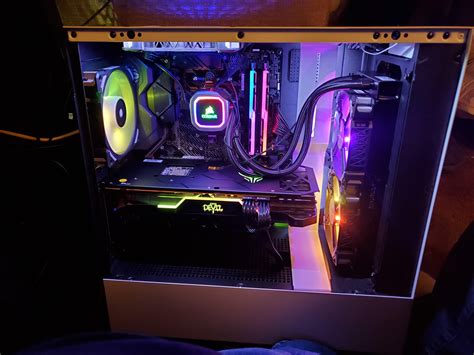 Ryzen 3600x build may finally be done!! : r/Amd