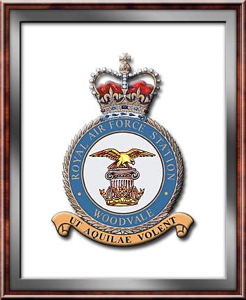 RAF Woodvale | airport, military, RAF - Royal Air Force, training center