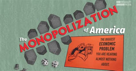 The Monopolization of America - Brewminate: A Bold Blend of News and Ideas